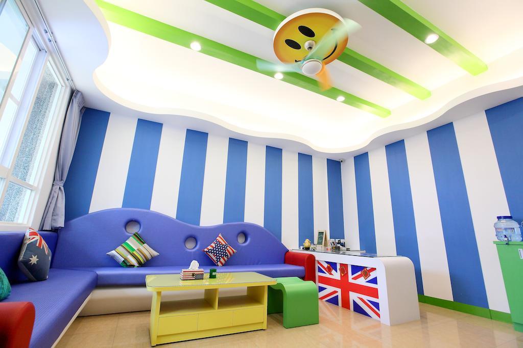 Edinburgh 16 Inn Hengchun South Gate Exterior photo